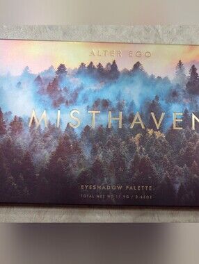 Misthaven Alter Ego Eyeshadow Palette